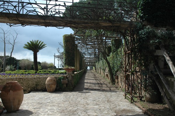 Ravello (Villa Cimbrone)